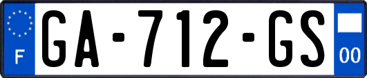GA-712-GS