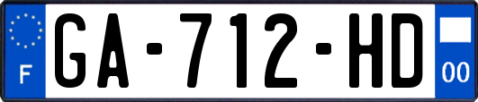 GA-712-HD