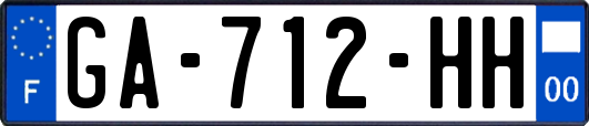 GA-712-HH