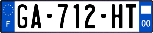 GA-712-HT