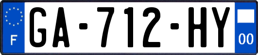 GA-712-HY