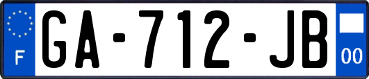 GA-712-JB