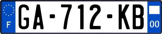 GA-712-KB