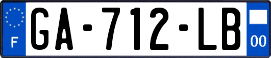 GA-712-LB