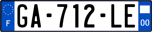GA-712-LE