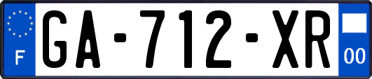 GA-712-XR