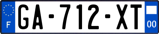 GA-712-XT