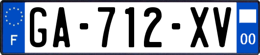 GA-712-XV