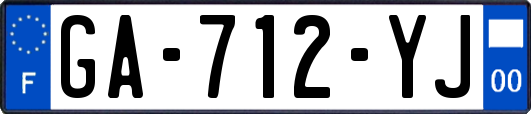 GA-712-YJ