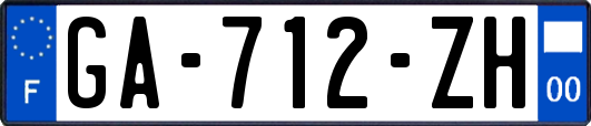 GA-712-ZH