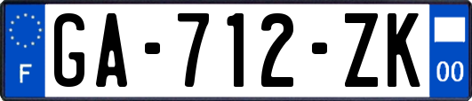 GA-712-ZK