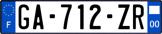 GA-712-ZR