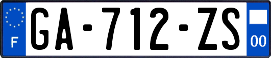 GA-712-ZS