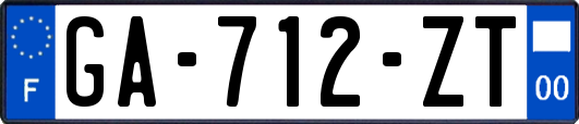 GA-712-ZT