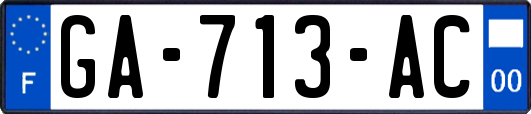 GA-713-AC