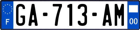 GA-713-AM