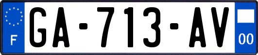 GA-713-AV