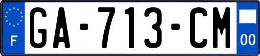 GA-713-CM