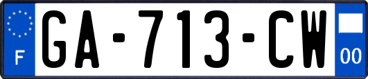 GA-713-CW