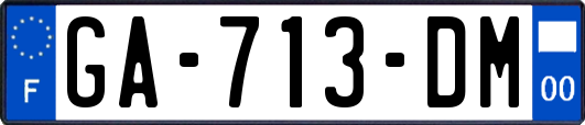 GA-713-DM