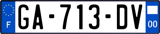 GA-713-DV