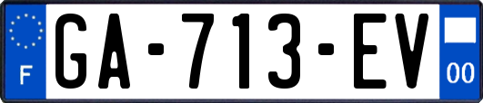 GA-713-EV