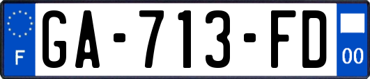 GA-713-FD