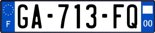 GA-713-FQ