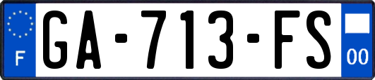 GA-713-FS