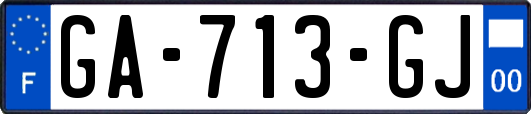 GA-713-GJ