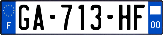 GA-713-HF