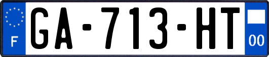 GA-713-HT