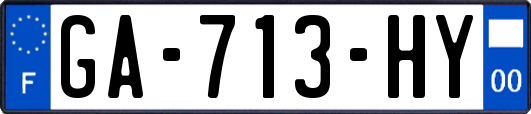 GA-713-HY