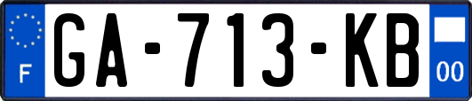 GA-713-KB