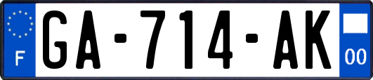 GA-714-AK