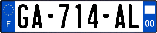 GA-714-AL