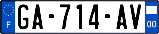 GA-714-AV