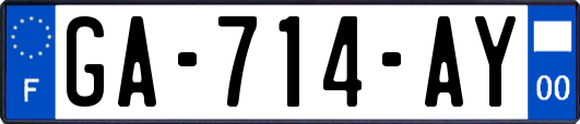 GA-714-AY