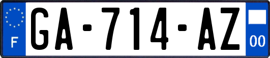 GA-714-AZ