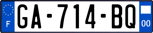 GA-714-BQ