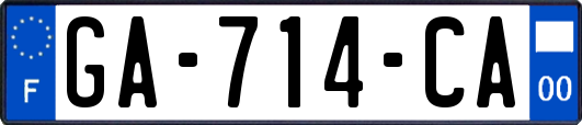 GA-714-CA