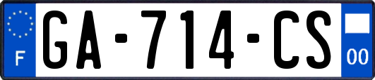 GA-714-CS