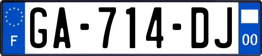 GA-714-DJ