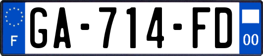 GA-714-FD