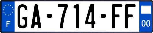 GA-714-FF