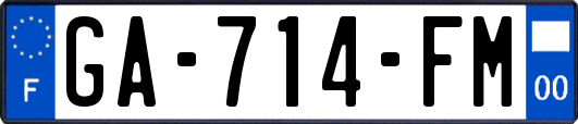 GA-714-FM