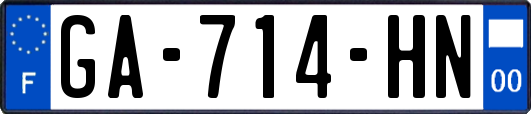 GA-714-HN