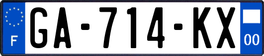 GA-714-KX