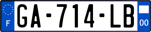 GA-714-LB