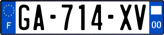 GA-714-XV